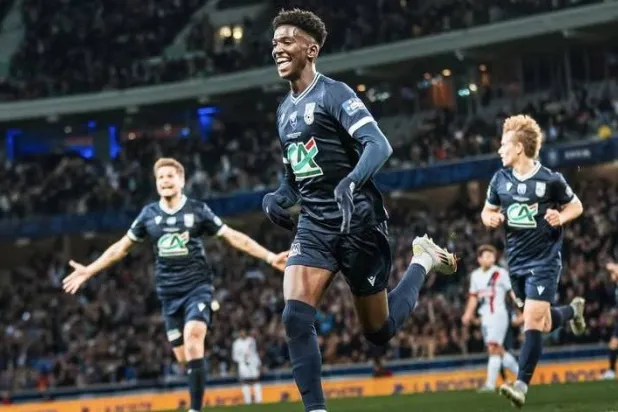 مهند آل سعد سيدشن تجربة إحترافية جديدة في الملاعب الأوروبية (الشرق الأوسط)