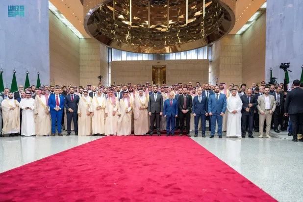 "Suriye-Suudi Yatırım Forumu 2025" kapsamında 6,4 milyar dolara varan değerde 47 anlaşma ve mutabakat zaptı imzalandı (SPA)