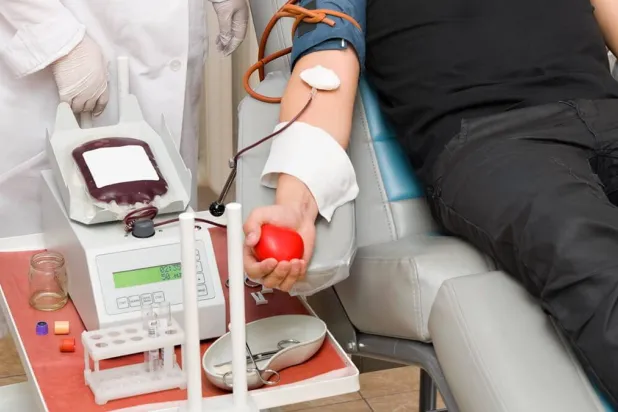 علماء يطورون دماً اصطناعياً في محاولة لإنقاذ الأرواح في حالات الطوارئ