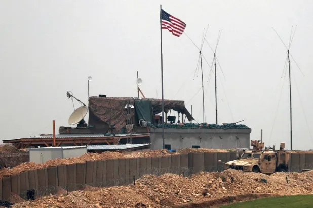 Ameriške sile ubile vodilnega člana IS v Siriji