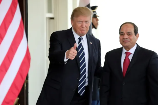 «صفقة» صواريخ أميركية لمصر تعزز التعاون الاستراتيجي