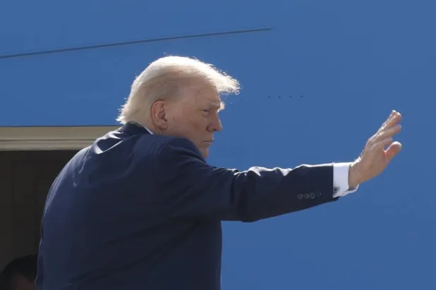 Trade on Agenda as Trump Heads to Scotland for Diplomacy and Golf