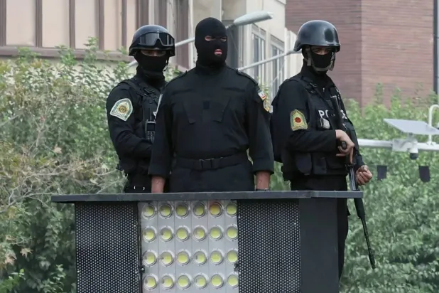 5 Killed in Courthouse Attack in Iran’s Sistan-Baluchestan Province, Iranian Media Report