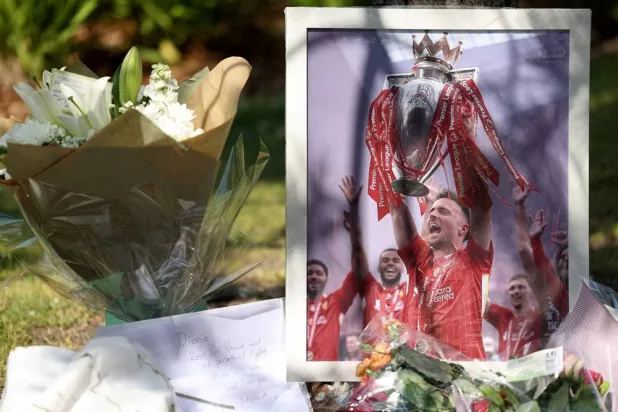 Liverpool Players to Wear ‘Forever 20’ Patches in Jota’s Memory