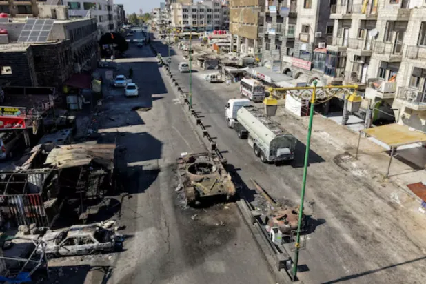 Sirija in Izrael nadaljevala pogovore o deeskalaciji konflikta