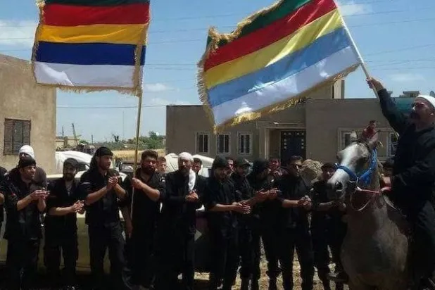 تشكيل حركة «قوات شيخ الكرامة» مايو 2020 بعد قتل أمن نظام الأسد قائد «مشايخ الكرامة» الشيخ وحيد البلعوس عام 2015