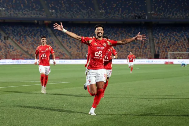 الفلسطيني وسام أبو علي رسمياً إلى كولومبوس كرو (وسائل إعلام مصرية)