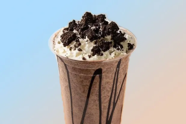  ميلك شيك البسكويت مشروب مثالي لمواجهة حرارة الصيف (الشرق الأوسط)