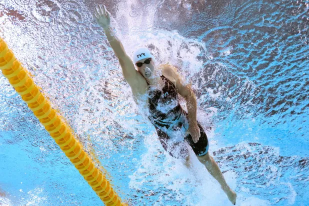 كاتي ليديكي (أ.ف.ب)