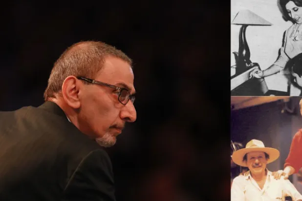 في مسرحه وموسيقاه صنع زياد الرحباني أبطالاً حُفرت أسماؤهم في التاريخ الفني (أ.ف.ب. ومواقع التواصل)