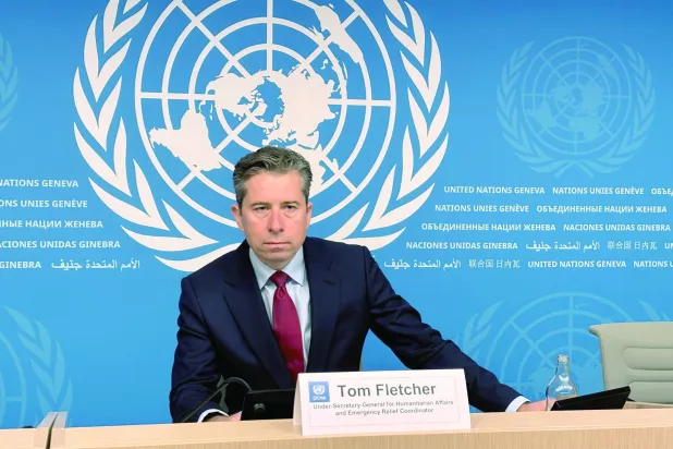 UN Says It Will 'Do All We Can' to Reach Starving People in Gaza during Israeli Pauses