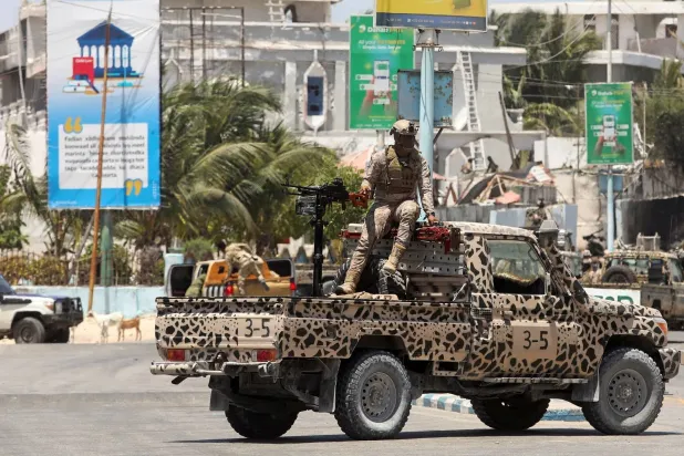 سقوط بلدة استراتيجية في الصومال بأيدي «حركة الشباب»