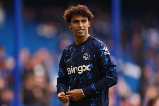 جواو فيليكس كان على أعتاب نادي بنفيكا (رويترز)