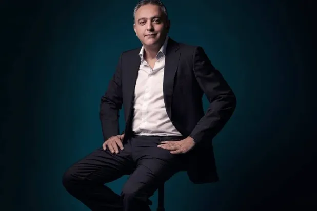 المنتج المصري محمد حفظي (شركة «فيلم كلينك»)