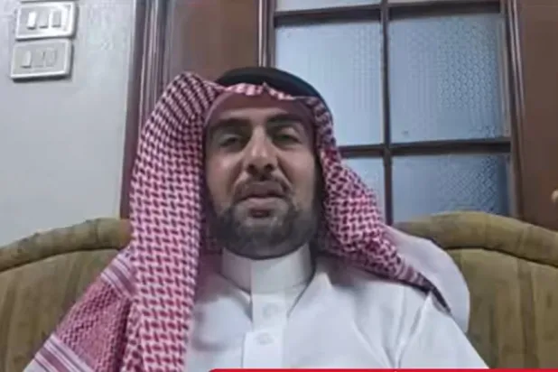 الشيخ حمود الفرج عضو «مجلس العشائر السورية»