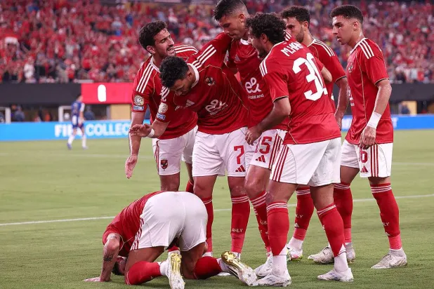 الأهلي استعد جيداً لانطلاق الموسم الجديد بمصر (وسائل إعلام عالمية)