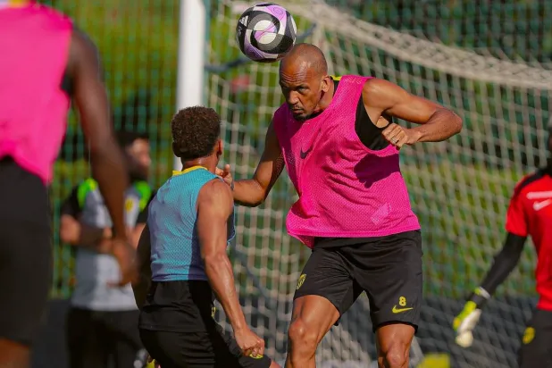 برنامج تأهيلي يعيد فابينهو لتدريبات الاتحاد