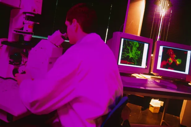 كشْف الشيفرة الوراثية للصحة النفسية