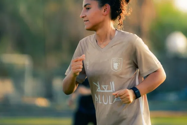 مايا الزهراني (الشرق الأوسط)