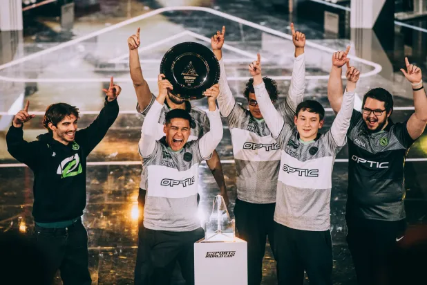 أداء «أوبتك» اتسم بالثبات التكتيكي والانضباط الجماعي والمهارات الفردية اللافتة (الشرق الأوسط)