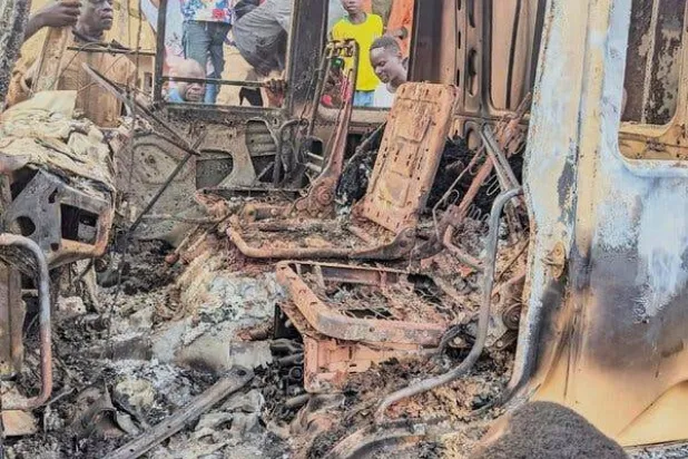 أكثر من 40 قتيلاً جراء هجوم استهدف كنيسة بالكونغو الديمقراطية
