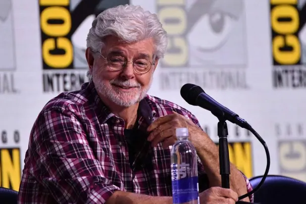 George Lucas predstavil svoj muzej na Comic-Conu v San Diegu