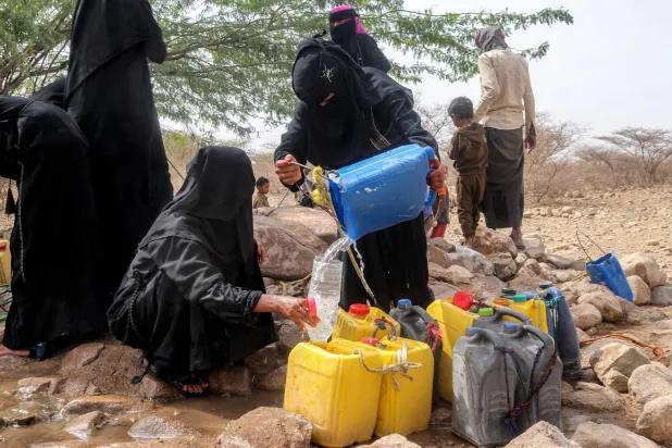 اليمن: ظهور بؤرة للمجاعة في مناطق سيطرة الانقلابيين