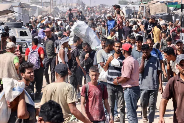 غوتيريش: ينبغي عدم استخدام الجوع «سلاح حرب»