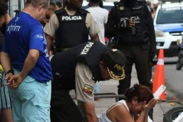 مقتل 14 مدنياً بهجومين مسلحين في الإكوادور