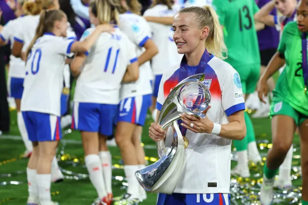 كلوي كيلي (رويترز)