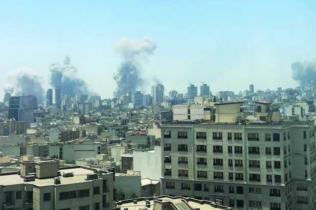 رواية الأمن الإيراني: خضنا معركة صامتة مع «حلف الناتو الاستخباراتي» خلال حرب الـ12 يوماً