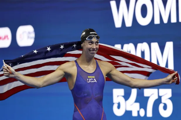 غريتشن والش (رويترز)