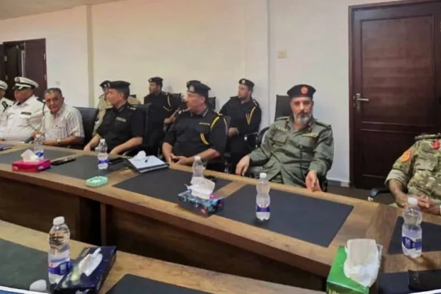 مقتل قائد ميليشيا و5 مسلحين آخرين في مشاجرة بغرب ليبيا