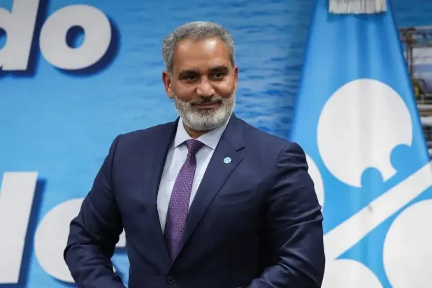 الأمين العام لـ«أوبك» هيثم الغيص (إكس)
