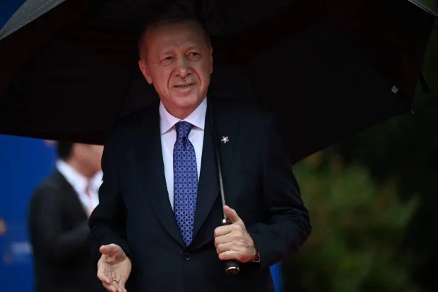 إردوغان: روسيا وأوكرانيا ستعودان إلى طاولة المفاوضات في تركيا قريباً