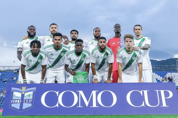 كشف النادي أن المفاوضات تحاط بسرية تامة (النادي الأهلي) 