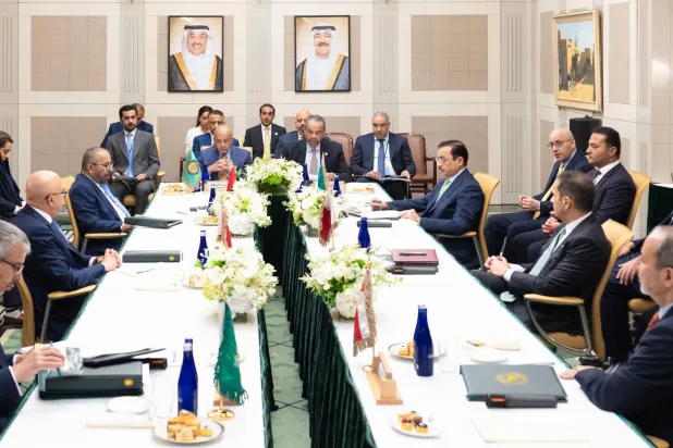 «وزاري» خليجي في نيويورك يؤكد دعم «تحالف تنفيذ حل الدولتين»