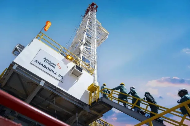 انخفاض أرباح «الحفر العربية» السعودية 65 % في الربع الثاني 