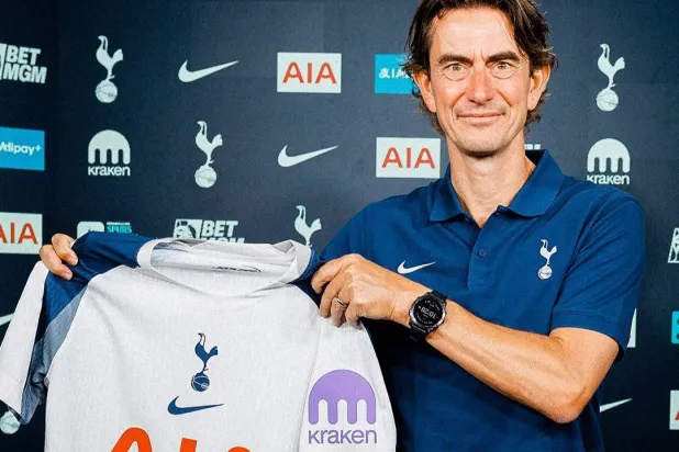 توماس فرانك (نادي توتنهام)