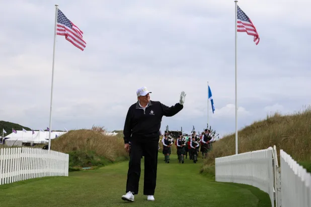 الرئيس الأميركي دونالد ترمب (رويترز)