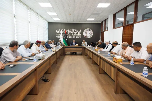 ليبيا: البعثة الأممية تعترف برئاسة تكالة لـ«الأعلى للدولة»