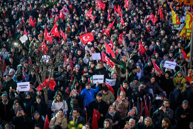 موجة اعتقالات جديدة ضمن تحقيقات بشبهات فساد في بلدية إسطنبول