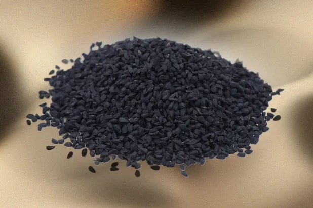 تُعرف الحبة السوداء بأسماء أخرى مثل «الكمون الأسود» و«القزحة» و«حبة البركة» وتنتشر زراعتها في مناطق حارة (متداولة)