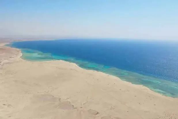 يبعد الزلزال في جنوب البحر الأحمر 150 كم غرب مدينة جازان (واس)