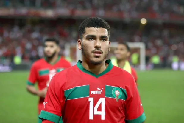 المغربي أبو خلال إلى تورينو