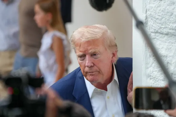 الرئيس الأميركي دونالد ترمب (د.ب.أ)