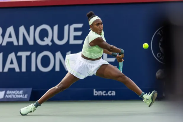 كوكو غوف (د.ب.أ)