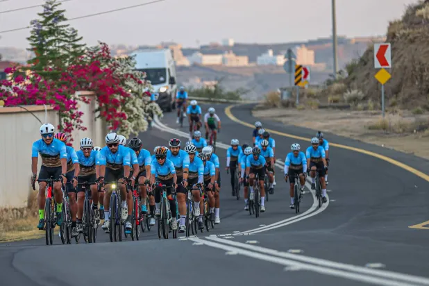 التنوع الجغرافي والمناخ المعتدل يجعل من عسير وجهة سياحية رياضية بامنياز (الشرق الأوسط)