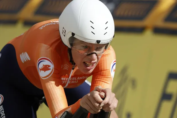 إيلين فان دايك (أ.ب)