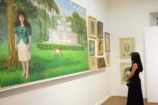 تجربة تشاركية تتيح الاقتراب من الفن والحياة في مصر (الشرق الأوسط)